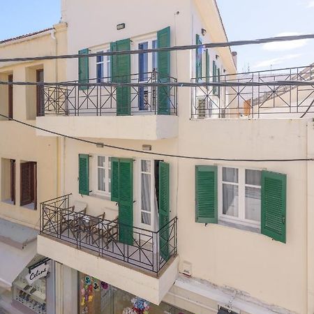 Rethymno Heart Villa Agios Andonios  Ngoại thất bức ảnh