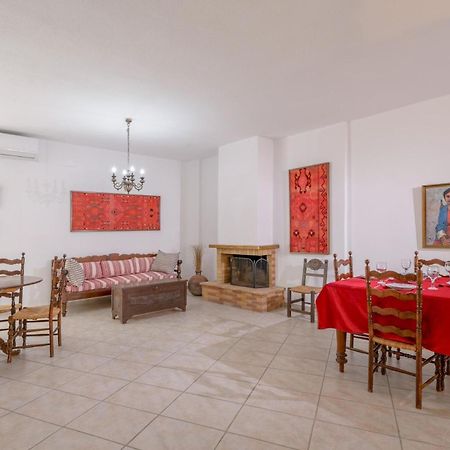 Rethymno Heart Villa Agios Andonios  Ngoại thất bức ảnh