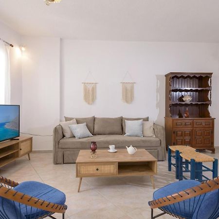 Rethymno Heart Villa Agios Andonios  Ngoại thất bức ảnh