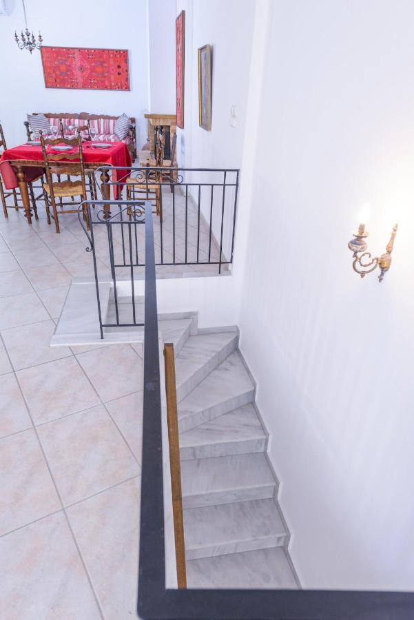 Rethymno Heart Villa Agios Andonios  Ngoại thất bức ảnh