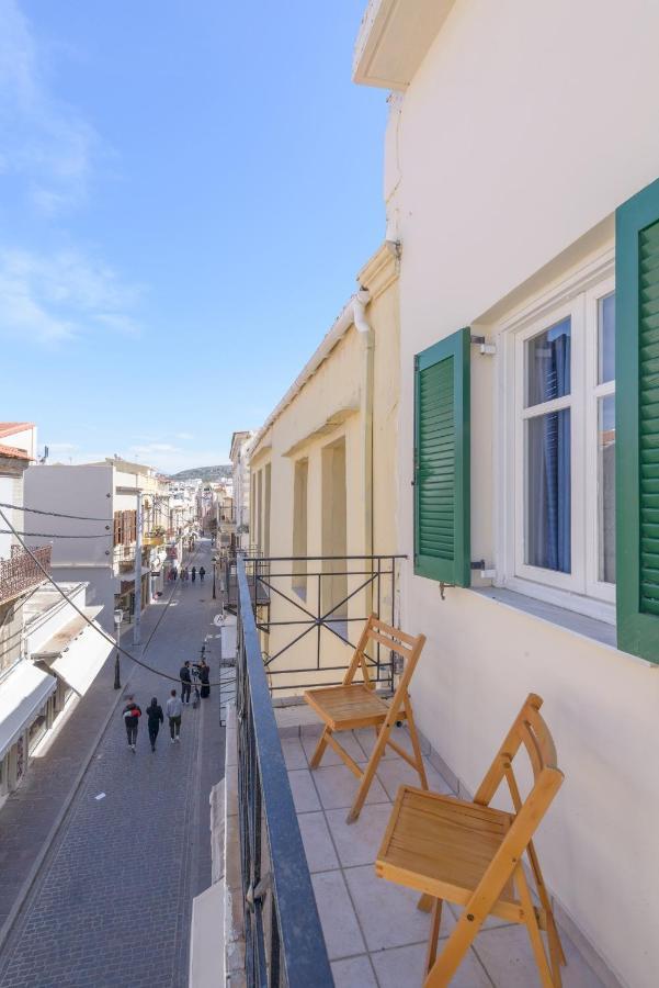 Rethymno Heart Villa Agios Andonios  Ngoại thất bức ảnh