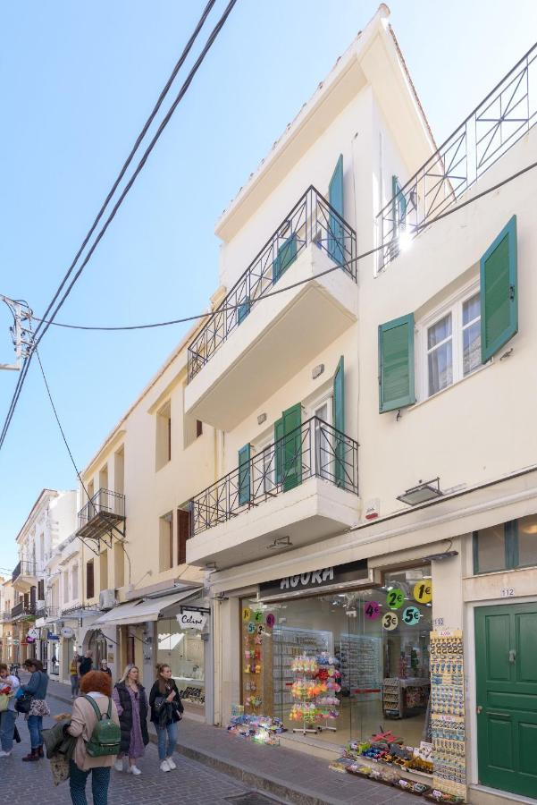 Rethymno Heart Villa Agios Andonios  Ngoại thất bức ảnh