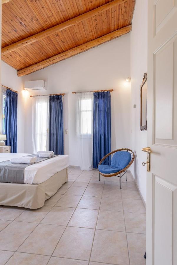 Rethymno Heart Villa Agios Andonios  Ngoại thất bức ảnh