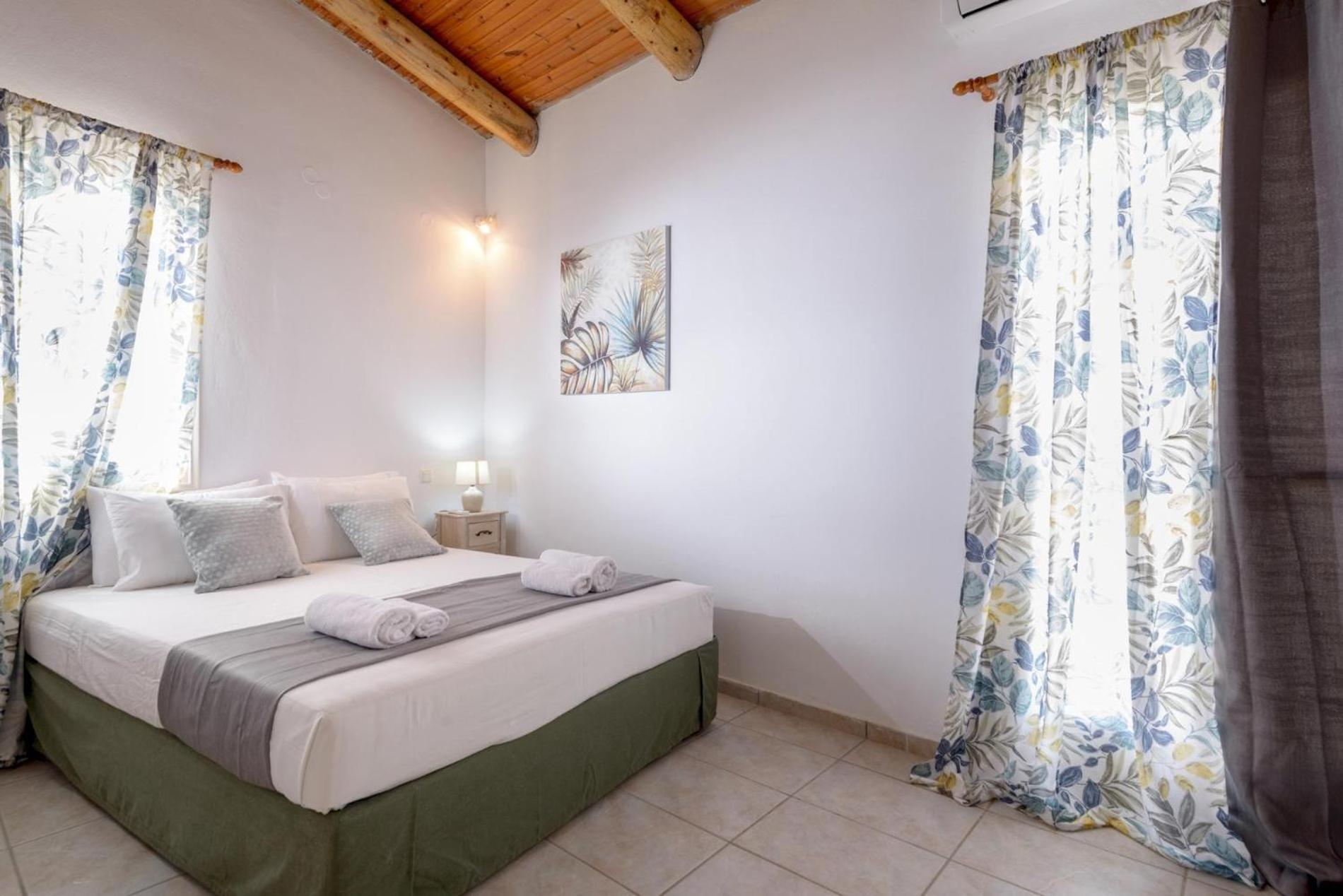 Rethymno Heart Villa Agios Andonios  Ngoại thất bức ảnh