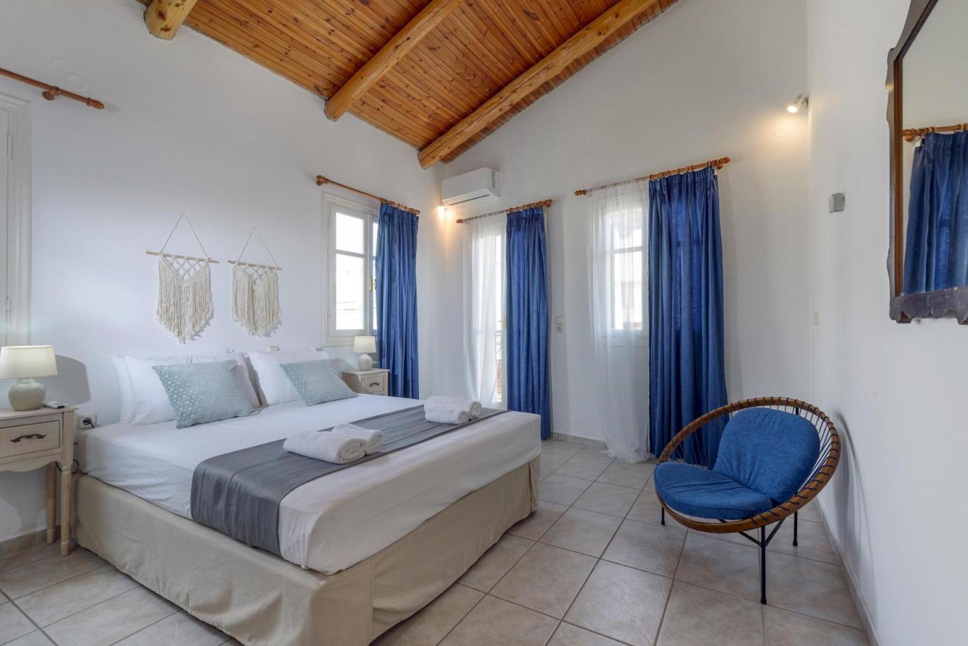 Rethymno Heart Villa Agios Andonios  Ngoại thất bức ảnh