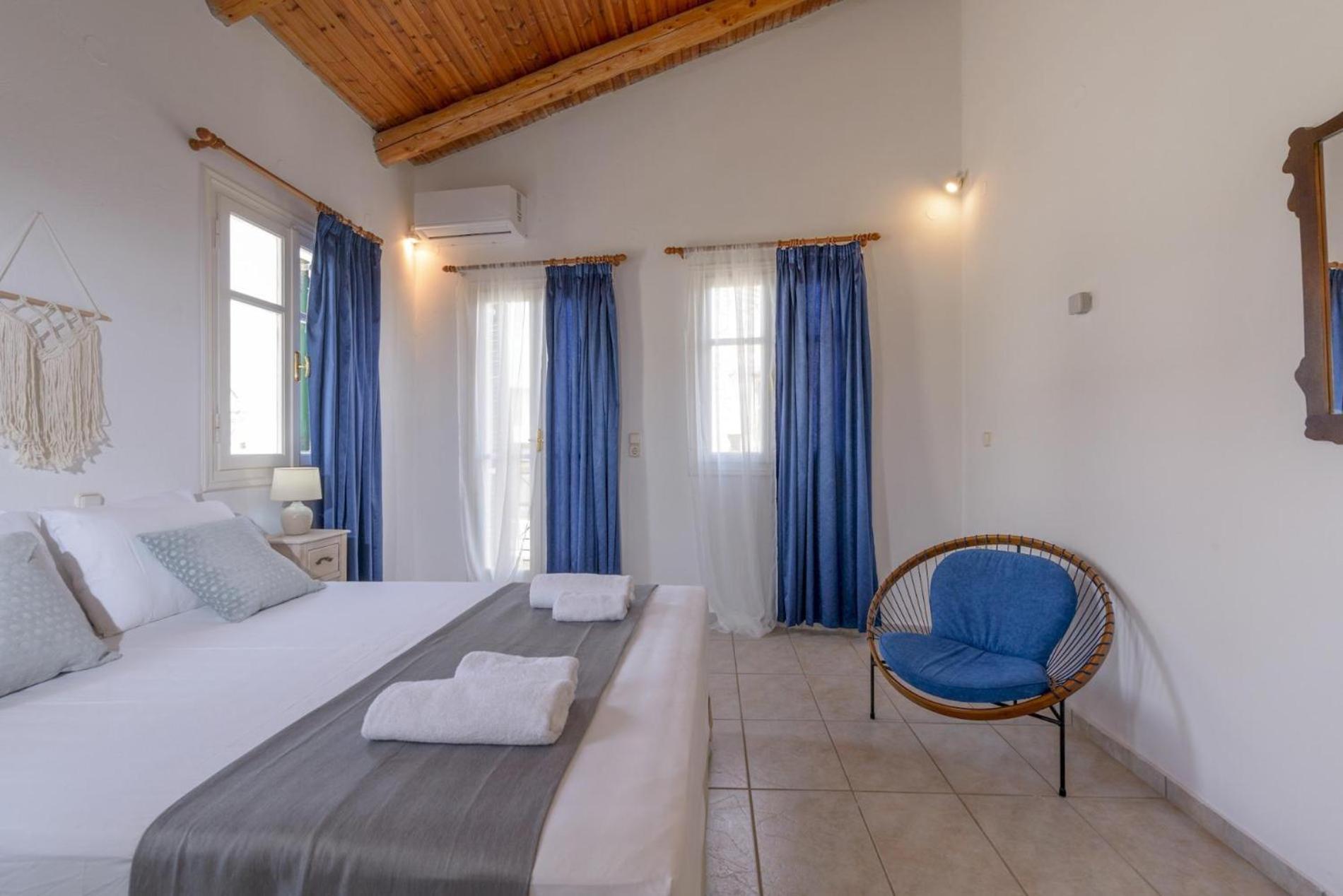Rethymno Heart Villa Agios Andonios  Ngoại thất bức ảnh