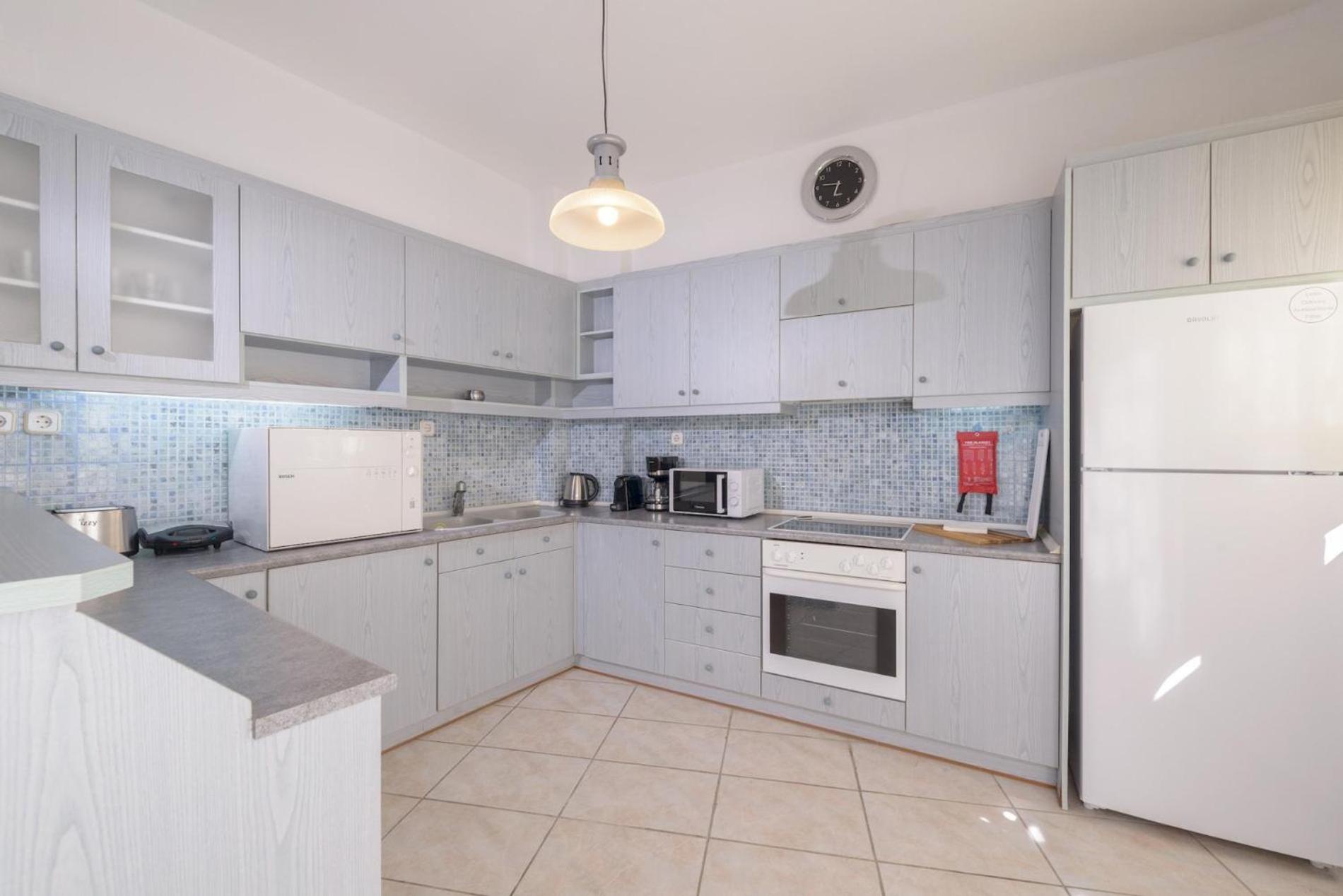 Rethymno Heart Villa Agios Andonios  Ngoại thất bức ảnh